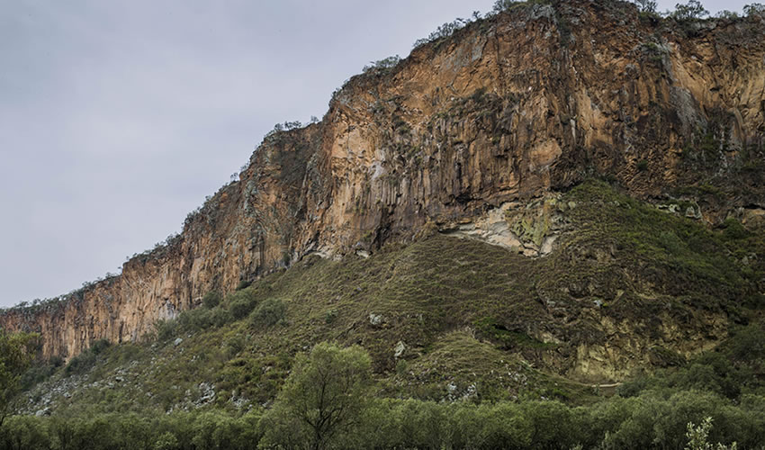 Hell’s Gate National Park