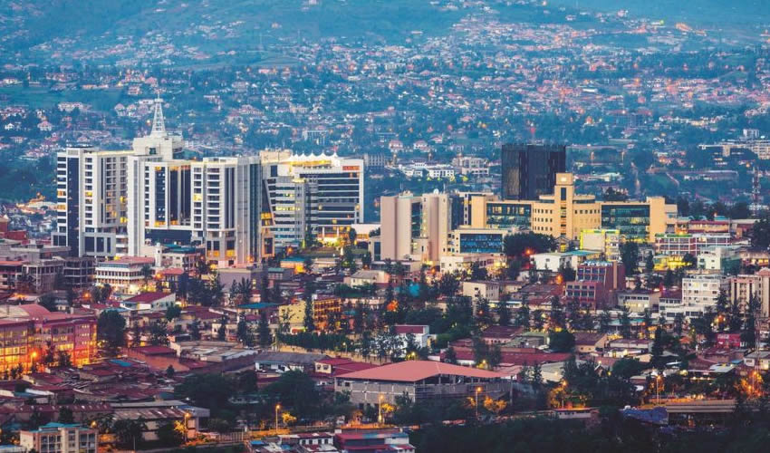 Kigali City Tour